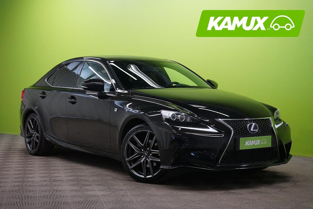 Lexus IS 2014