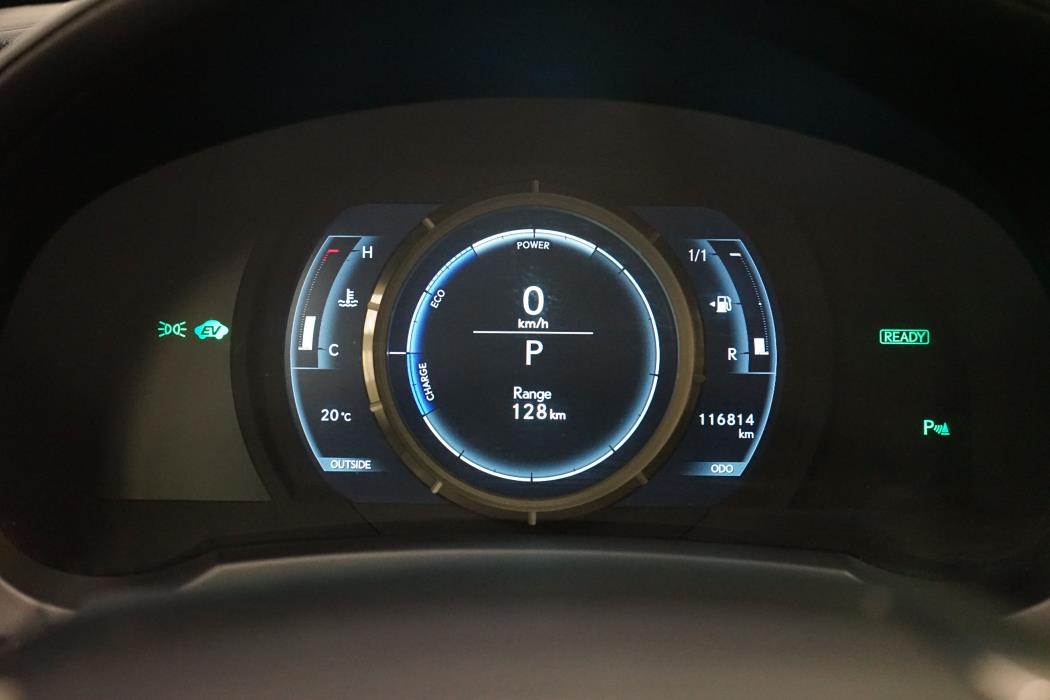Lexus IS 2014