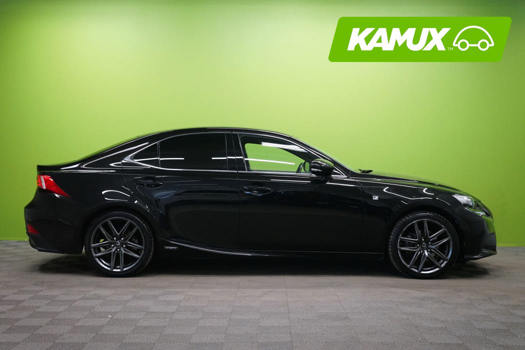 Lexus IS 2014