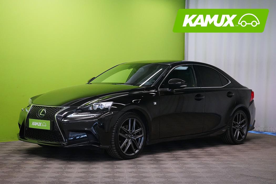 Lexus IS 2014