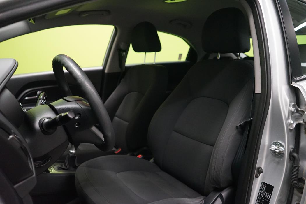 Kia Rio 2012