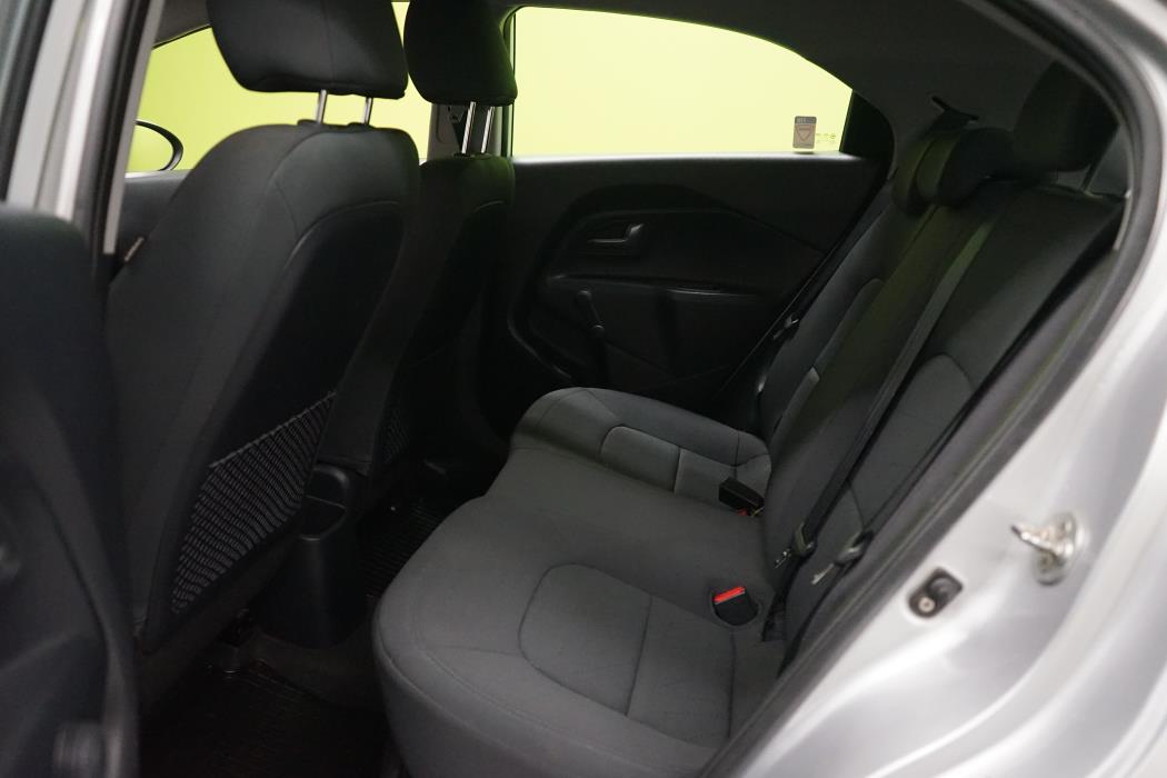 Kia Rio 2012