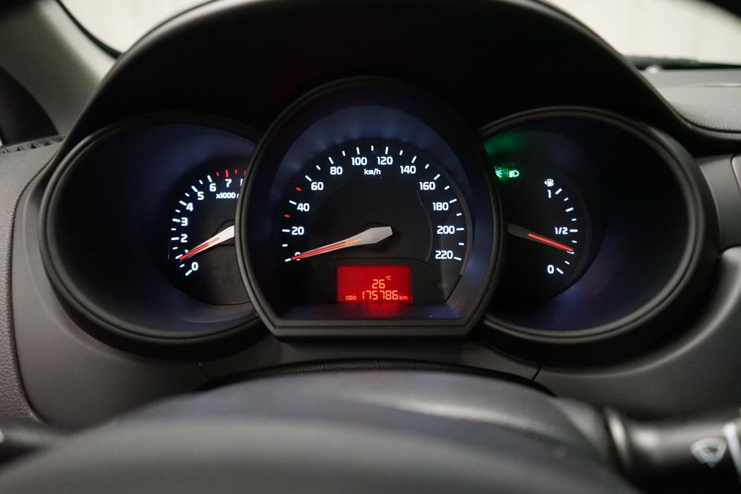 Kia Rio 2012