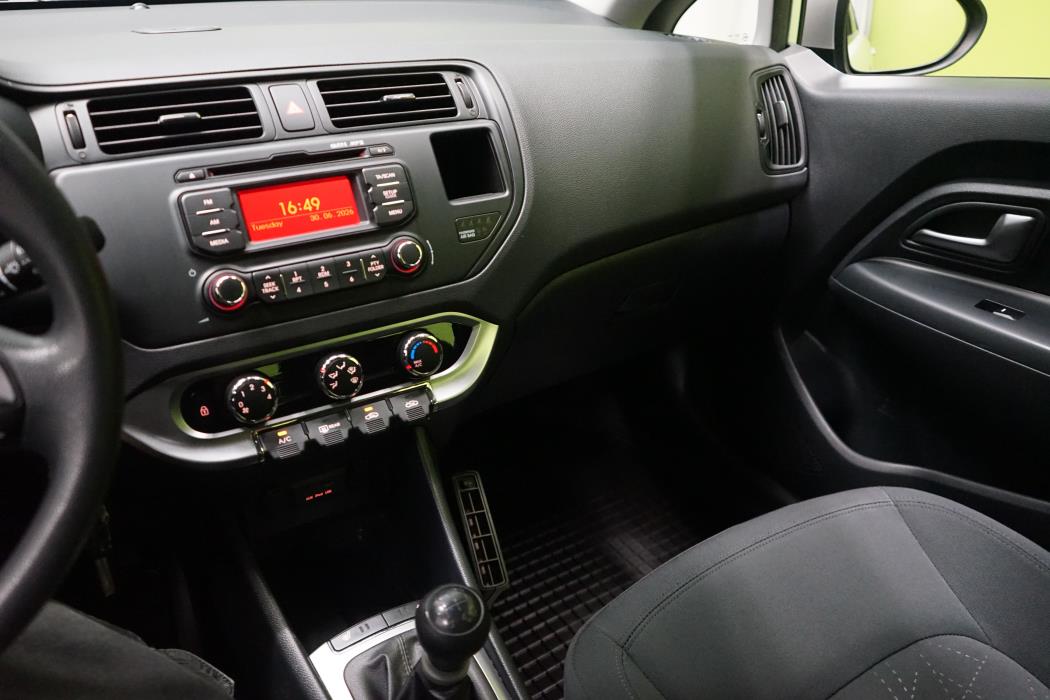 Kia Rio 2012