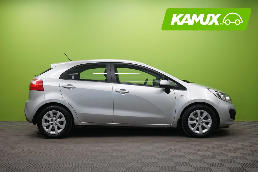 Kia Rio 2012