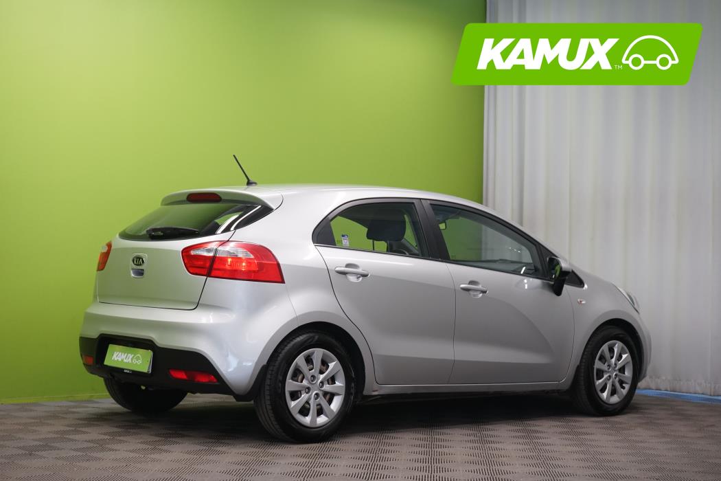 Kia Rio 2012