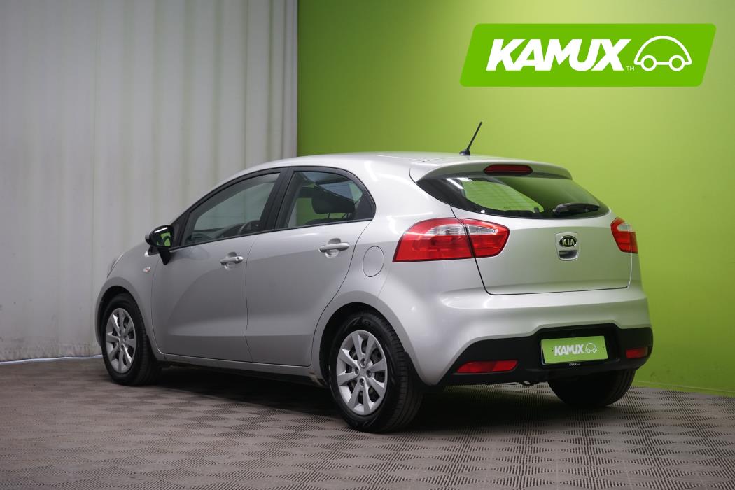 Kia Rio 2012