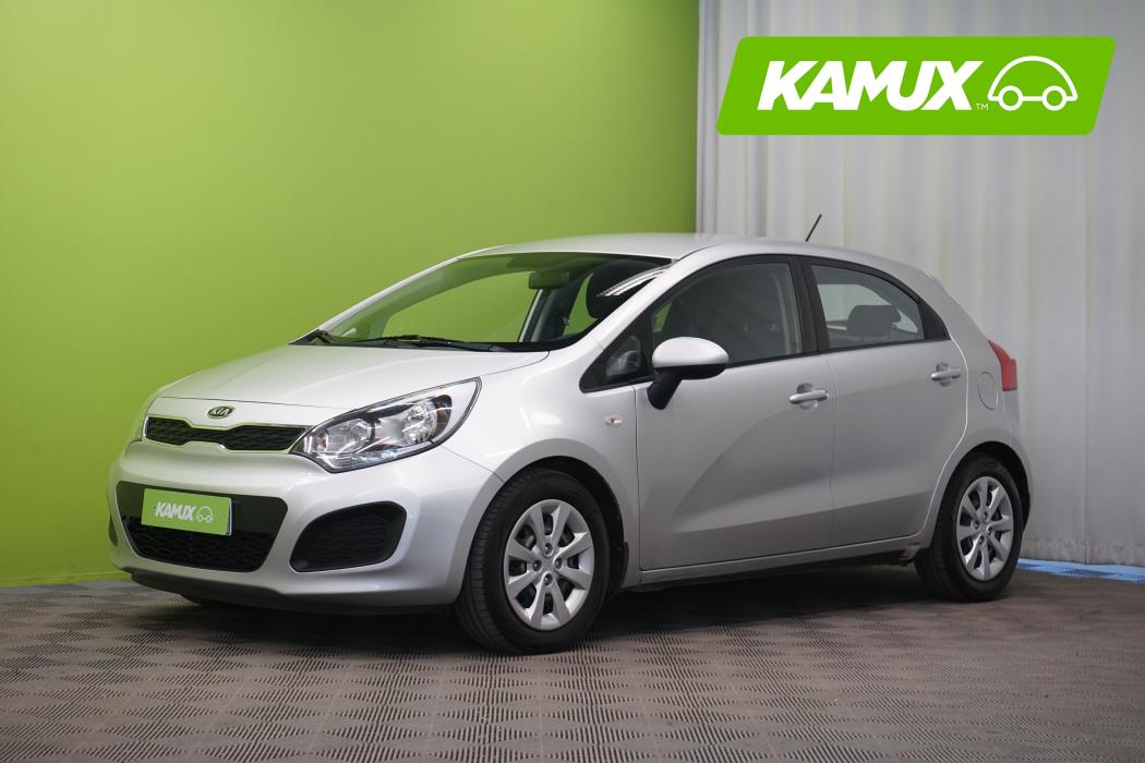 Kia Rio 2012