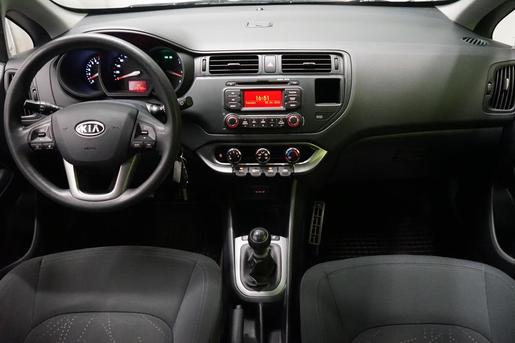 Kia Rio 2012