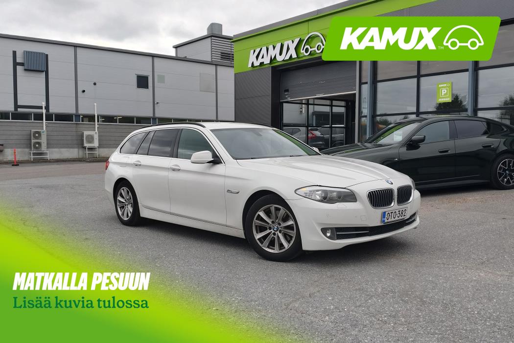 BMW 520 2013