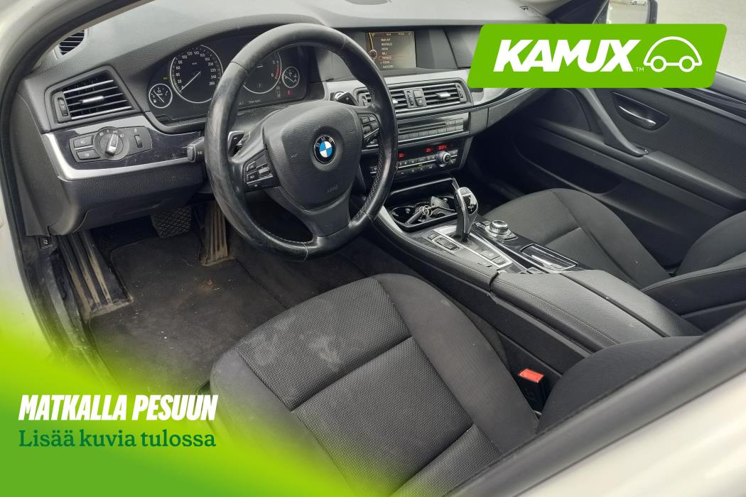 BMW 520 2013