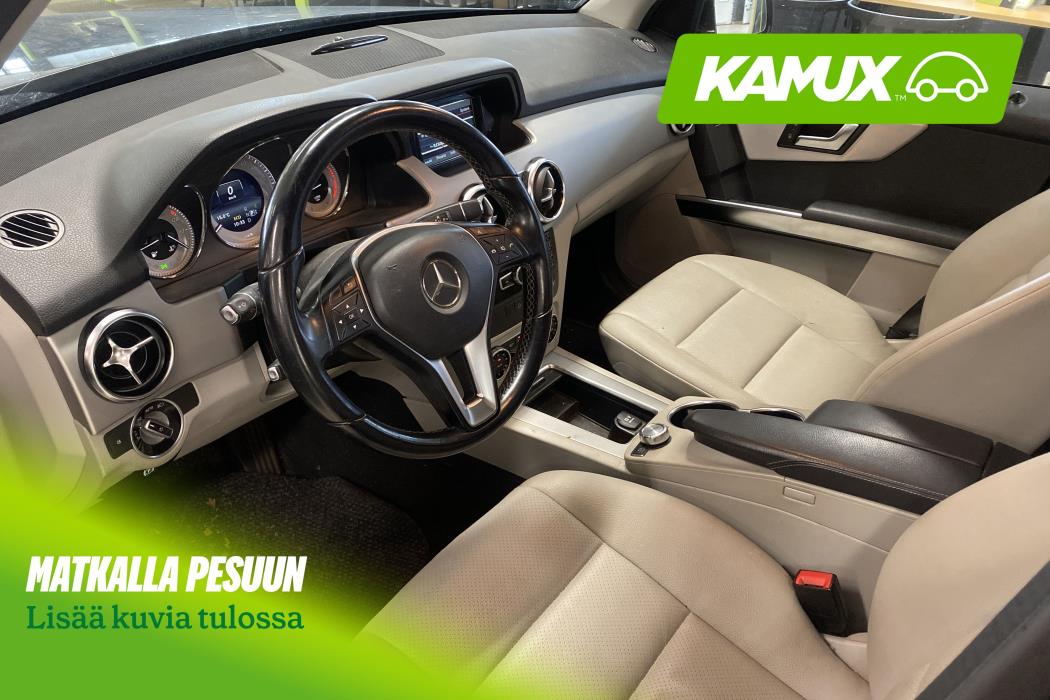 Mercedes-Benz GLK 2014