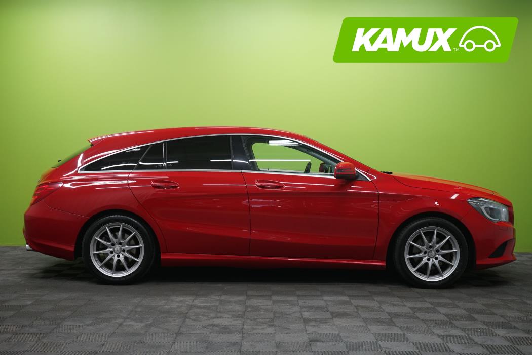 Mercedes-Benz CLA 2015