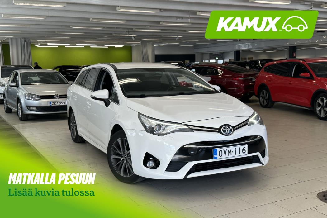 Toyota Avensis 2017