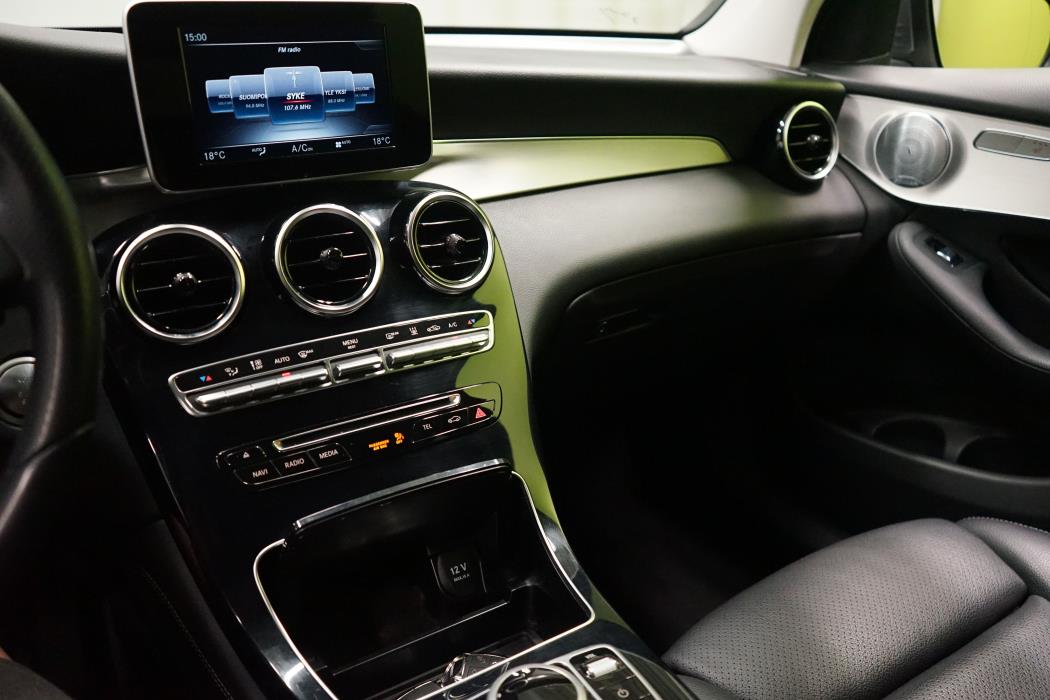 Mercedes-Benz GLC 2018