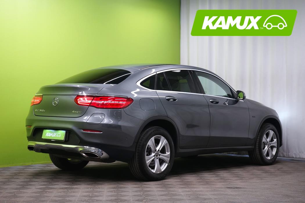 Mercedes-Benz GLC 2018