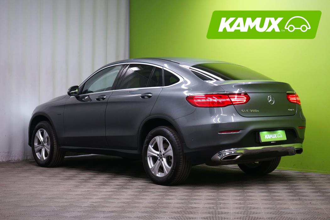 Mercedes-Benz GLC 2018
