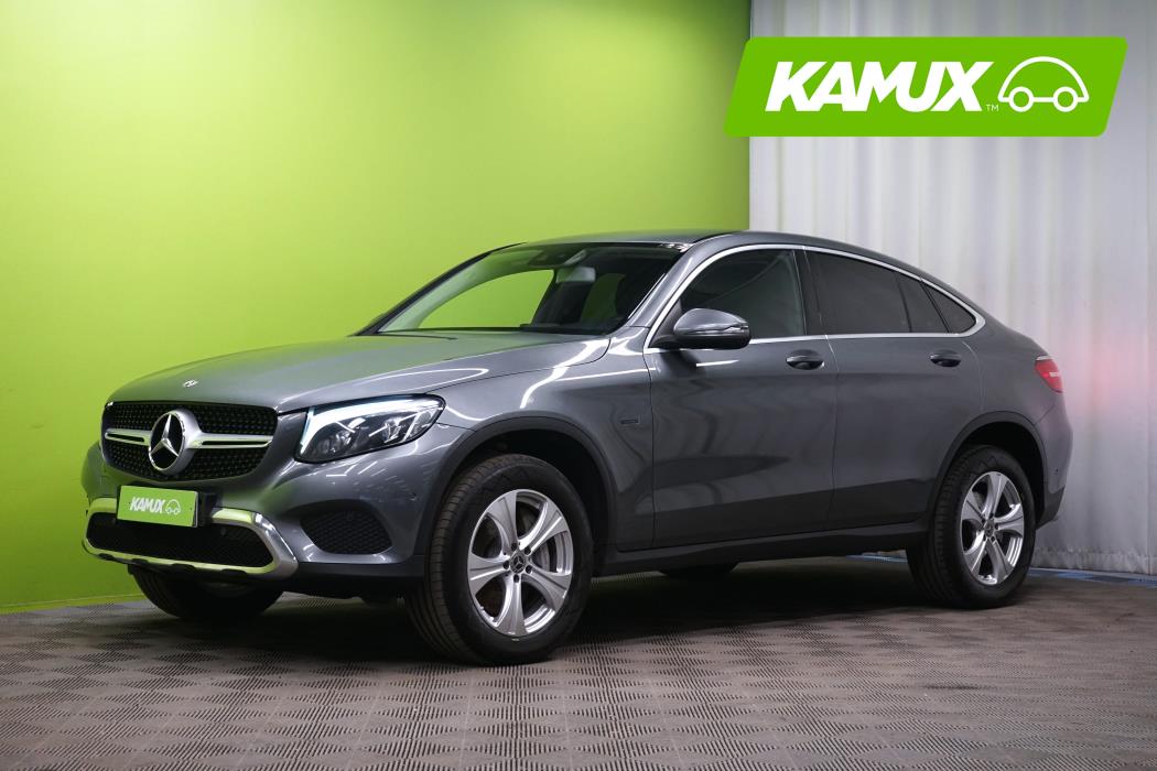 Mercedes-Benz GLC 2018