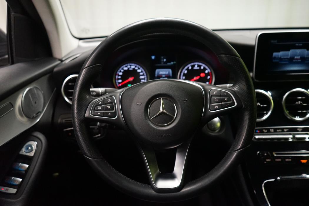 Mercedes-Benz GLC 2018