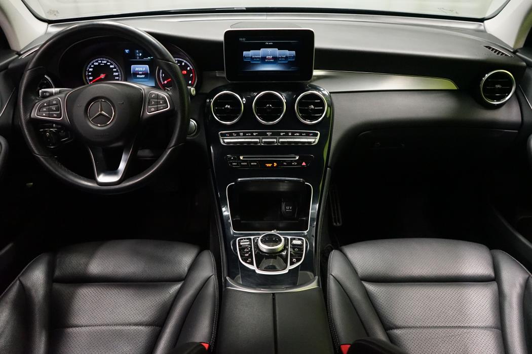 Mercedes-Benz GLC 2018