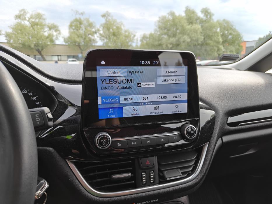 Ford Fiesta 2019