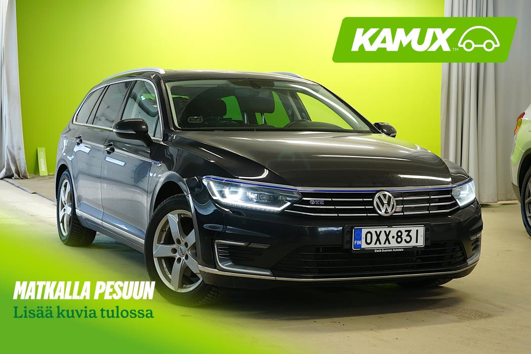 Volkswagen Passat 2017