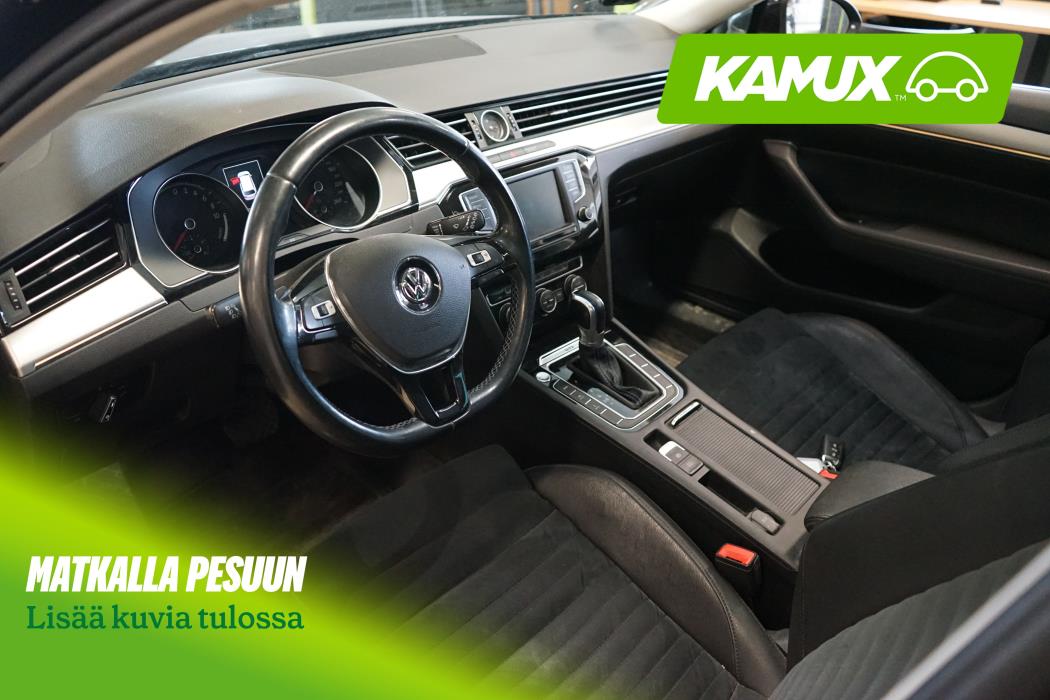 Volkswagen Passat 2017