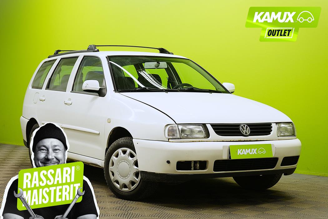 Volkswagen Polo 2000