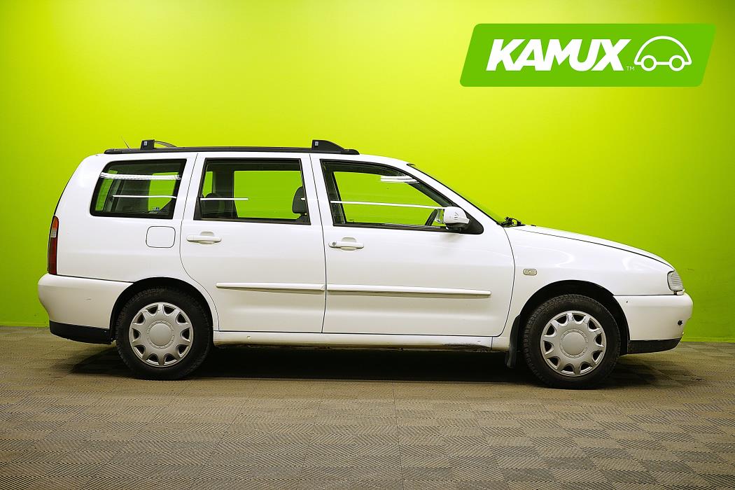 Volkswagen Polo 2000