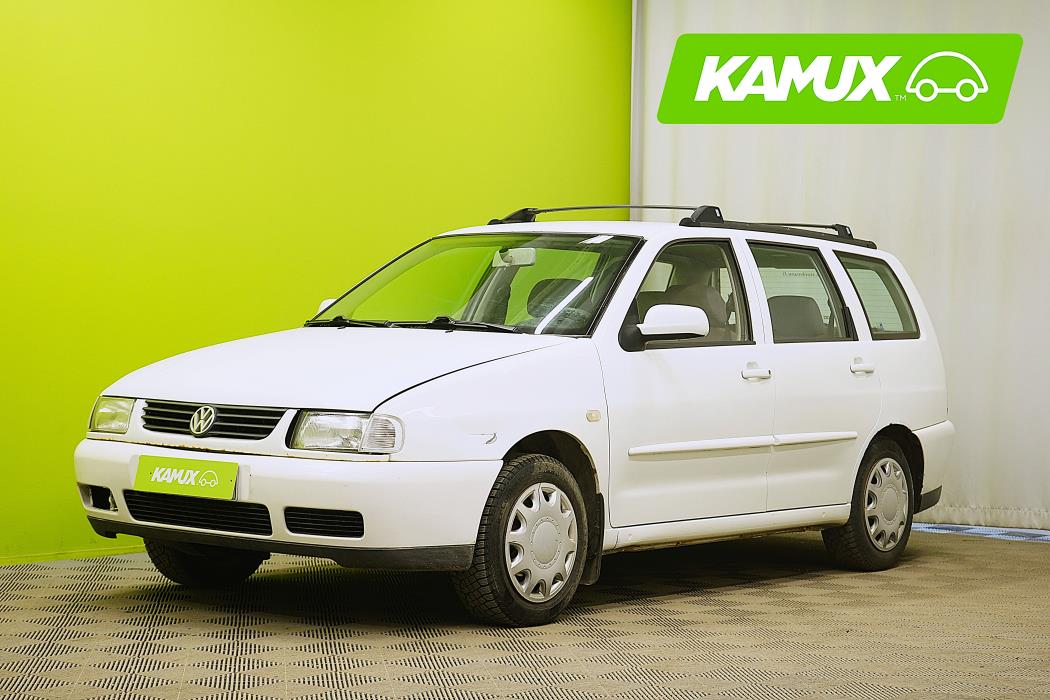 Volkswagen Polo 2000