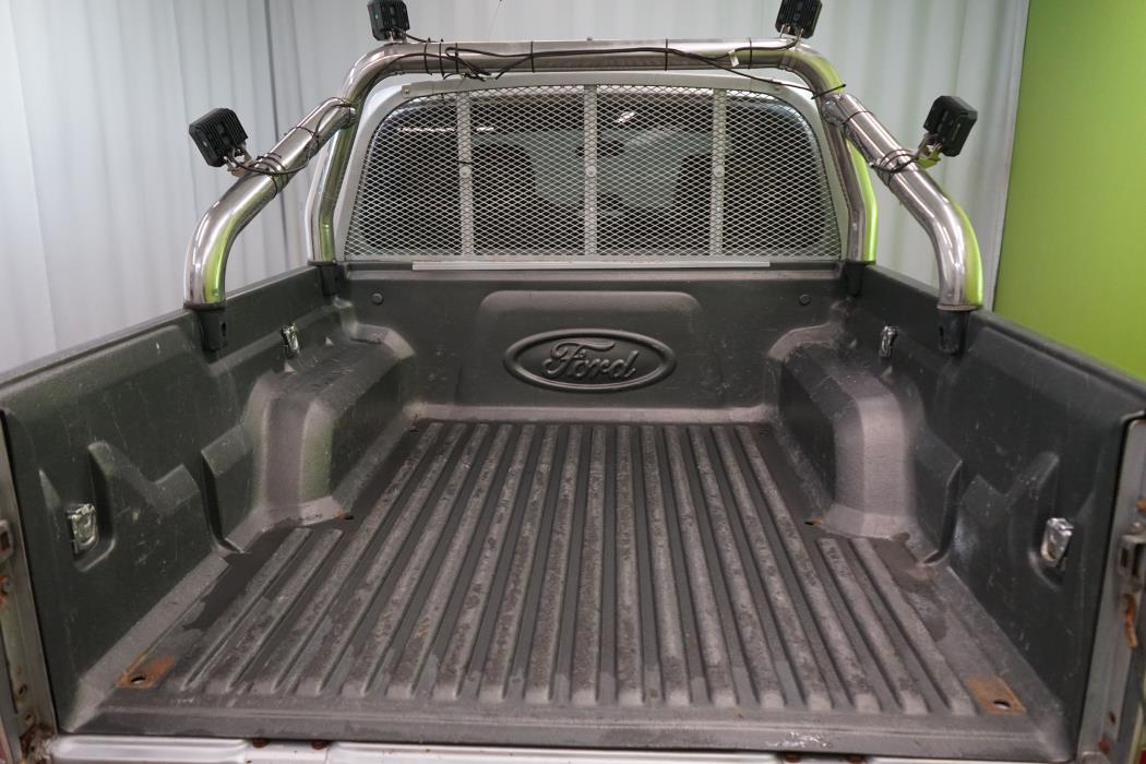 Ford Ranger 2011