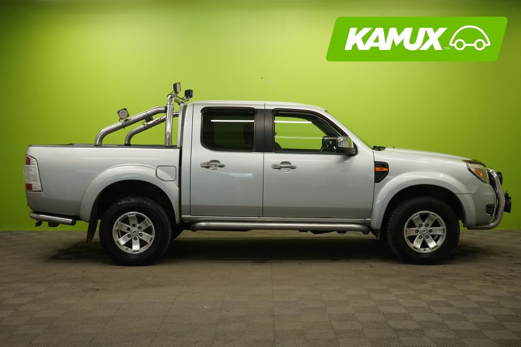 Ford Ranger 2011