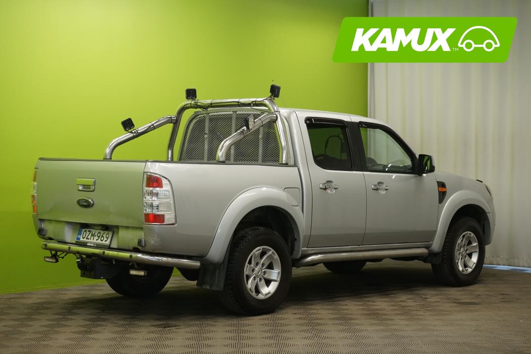 Ford Ranger 2011