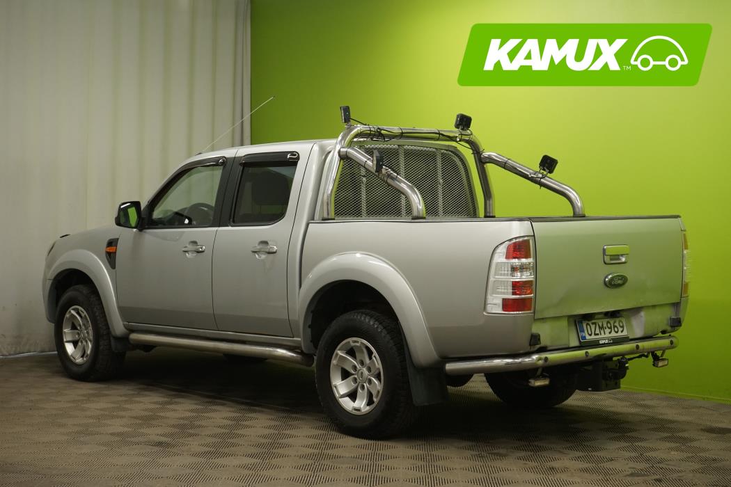Ford Ranger 2011