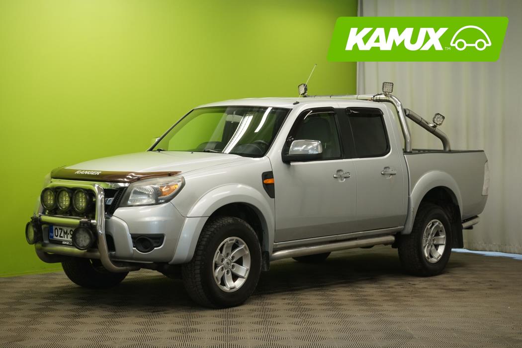 Ford Ranger 2011