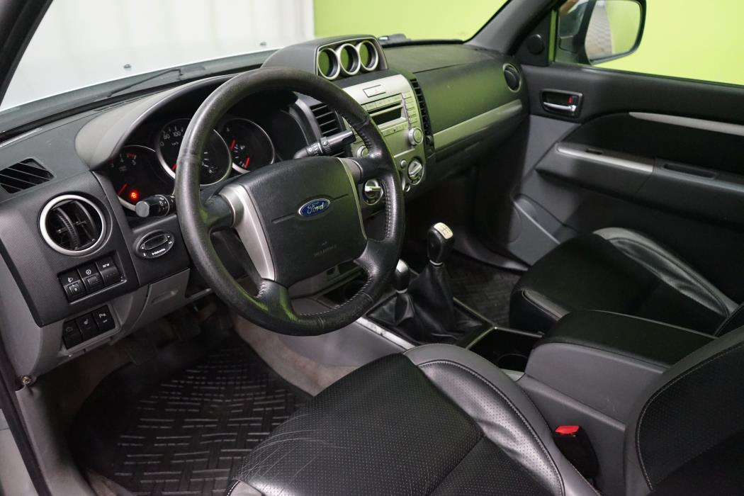 Ford Ranger 2011