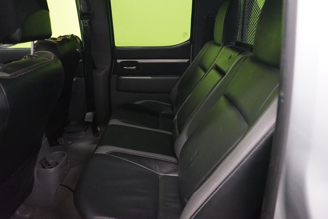 Ford Ranger 2011