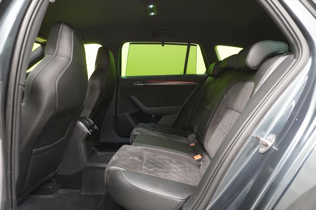Skoda Superb 2020