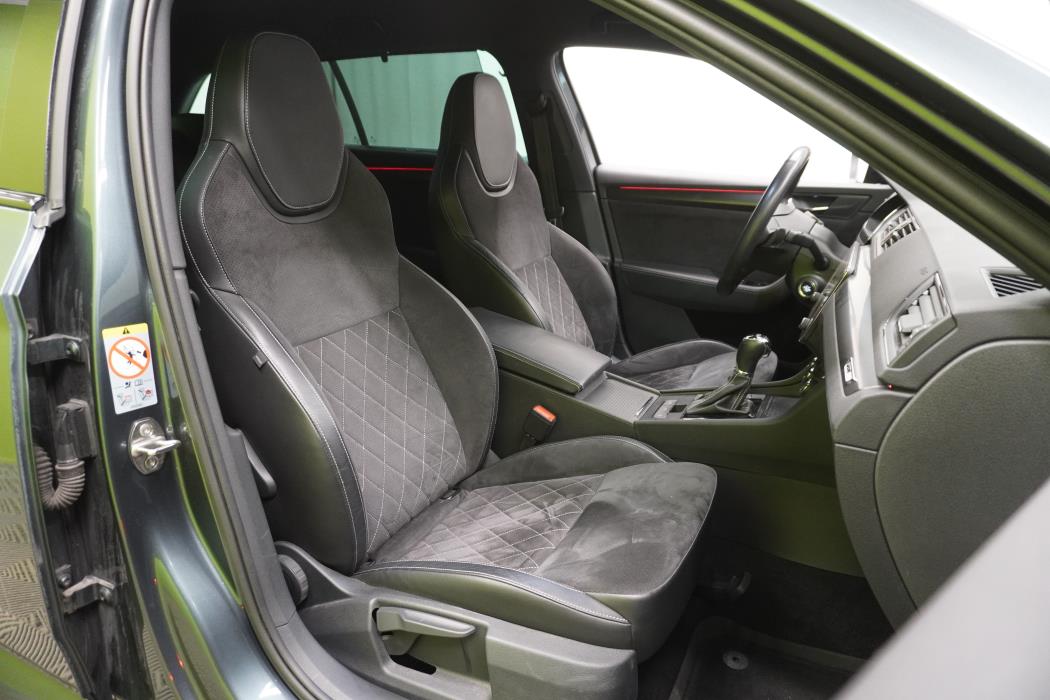 Skoda Superb 2020