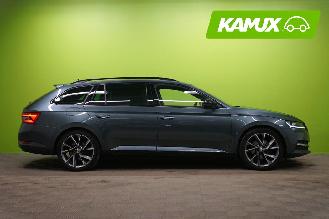Skoda Superb 2020