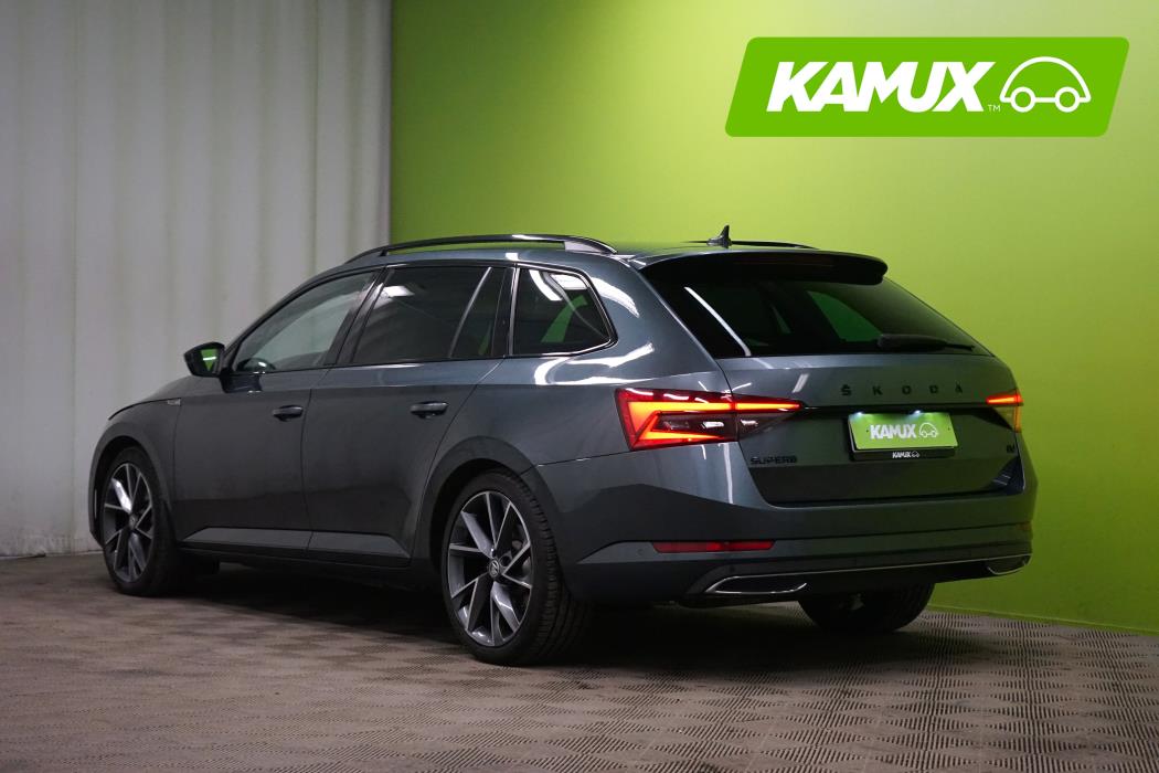 Skoda Superb 2020