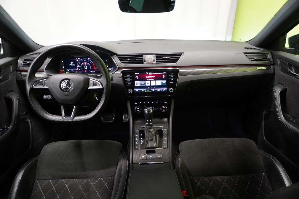 Skoda Superb 2020