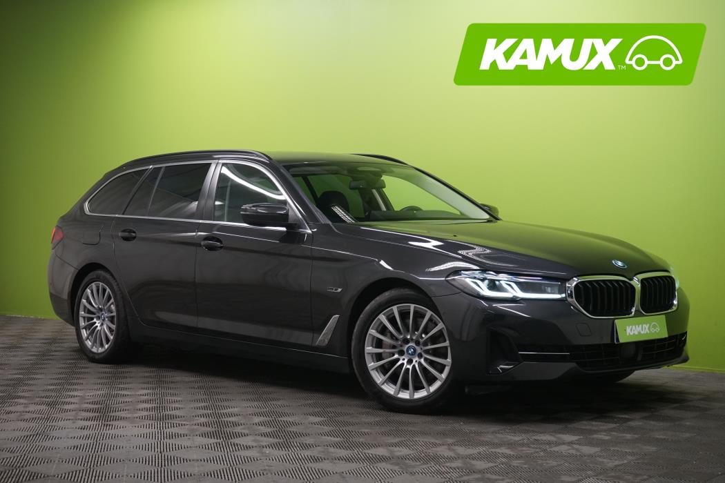 BMW 530 2023