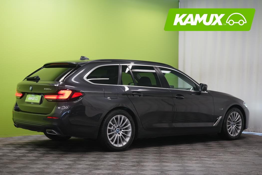BMW 530 2023