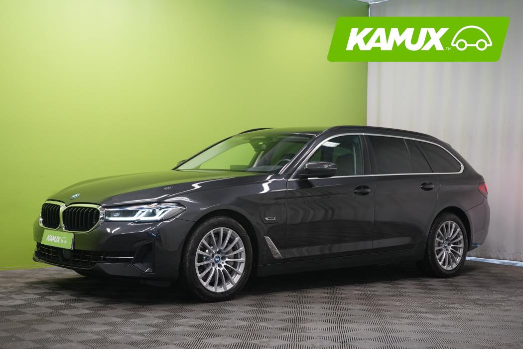 BMW 530 2023