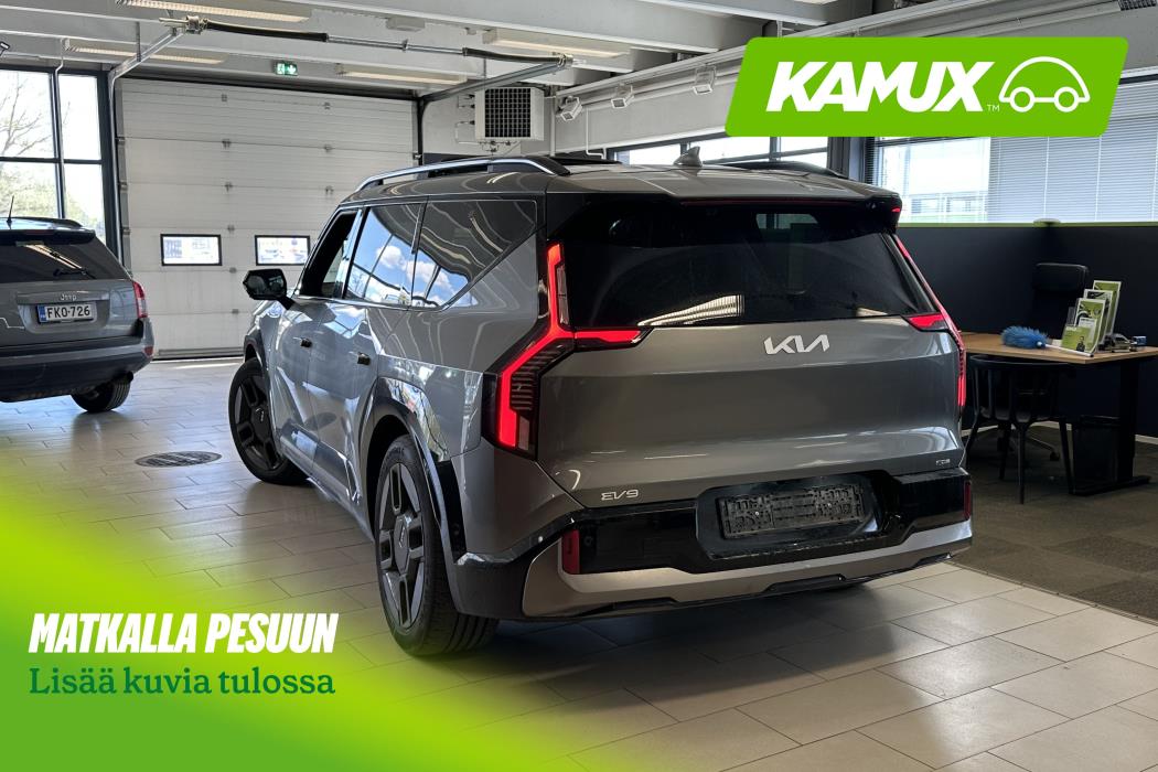 Kia EV9 2023