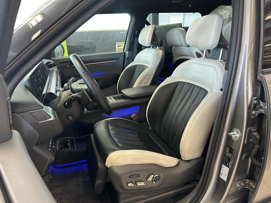 Kia EV9 2023