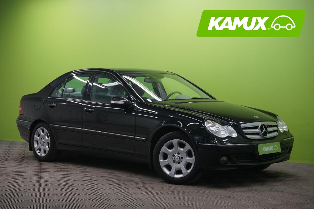 Mercedes-Benz C 2006