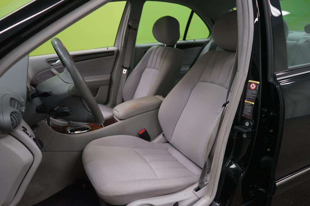 Mercedes-Benz C 2006