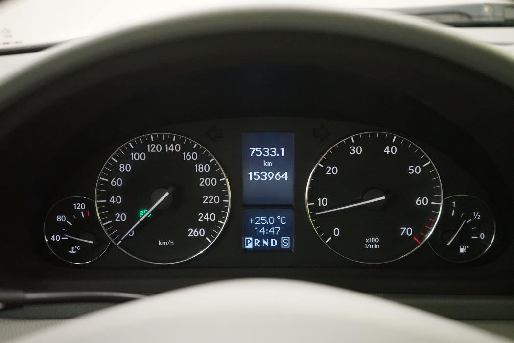 Mercedes-Benz C 2006